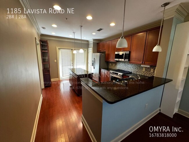 Foto del edificio - Luxurious 2 bedroom townhouse in Atlanta!