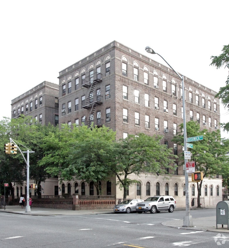 1041 Bushwick Ave, Brooklyn, NY 11221 Apartments in Brooklyn, NY