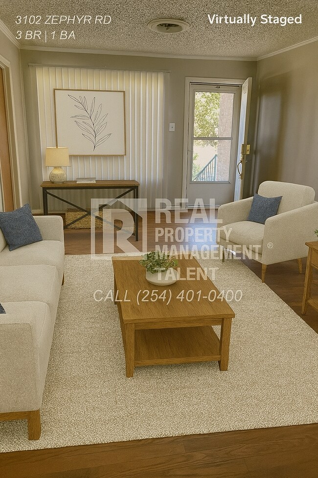 Foto del edificio - !! $250 OFF FIRST MONTHS REN!! 3 Bedroom, 2 Bathroom Home for Rent in Killeen TX / Killeen ISD