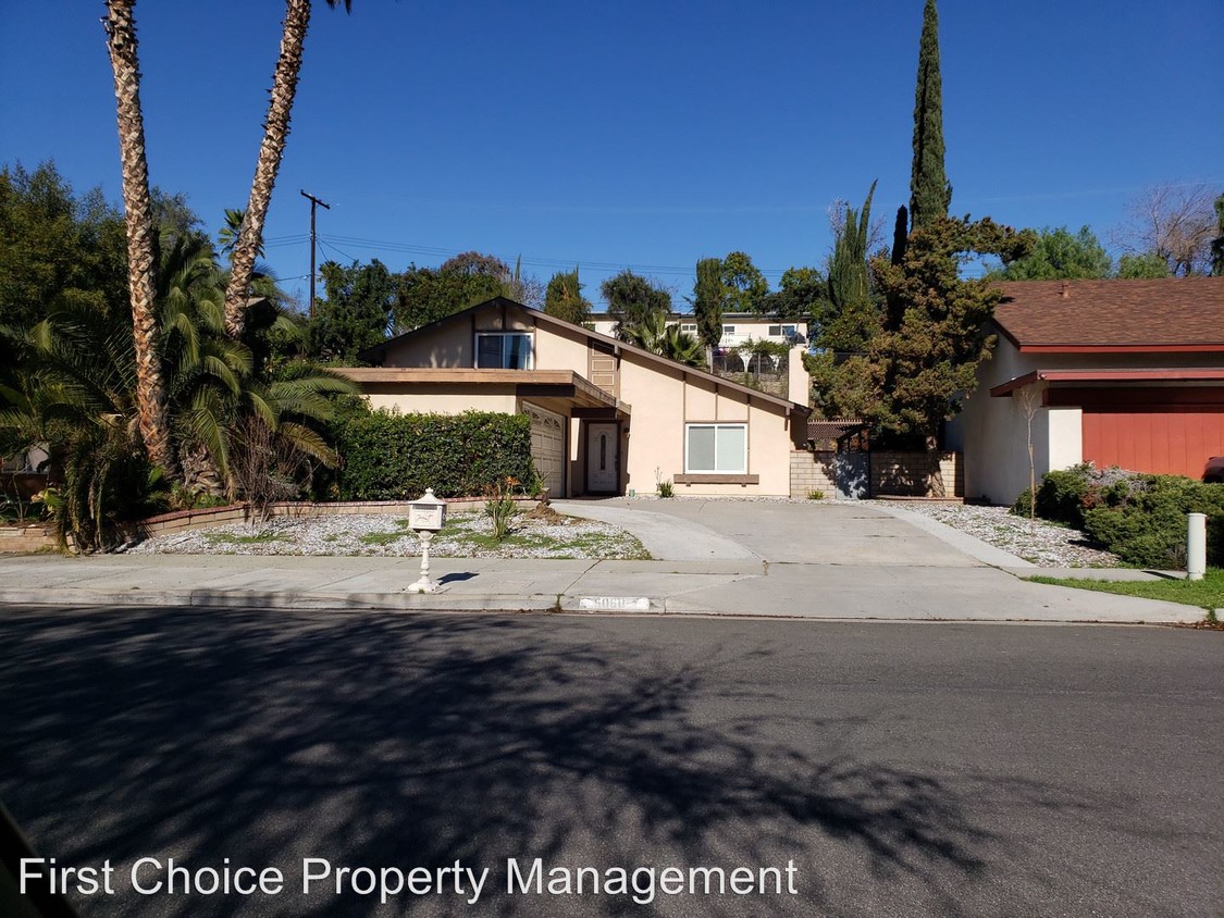 Primary Photo - 4 br, 3 bath House - 5060 Pearblossom Drive