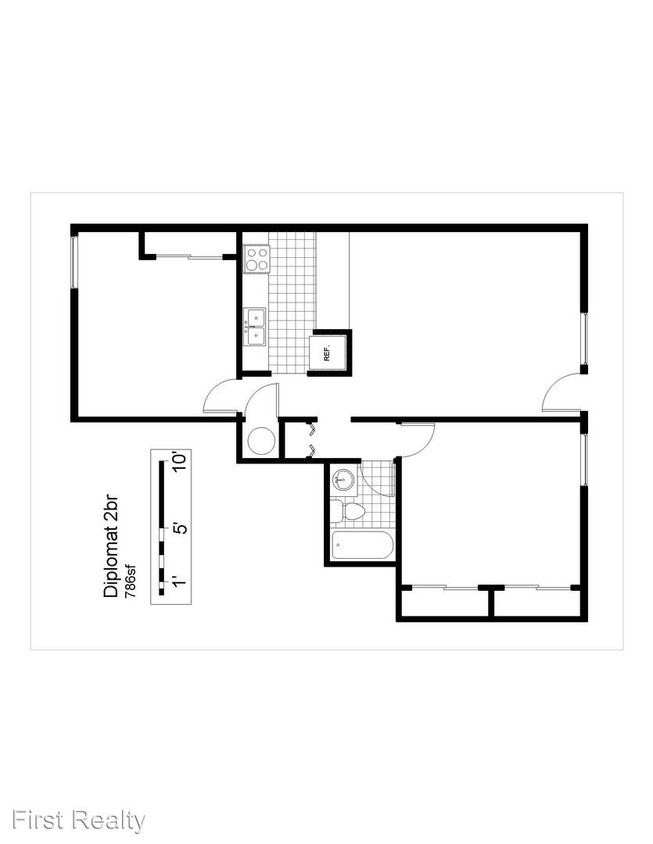 Building Photo - 2 br, 1 bath Apartment - 412 Opelika Road