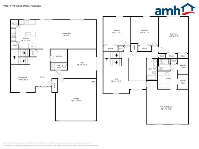 Foto del edificio - 10407 Fly Fishing St