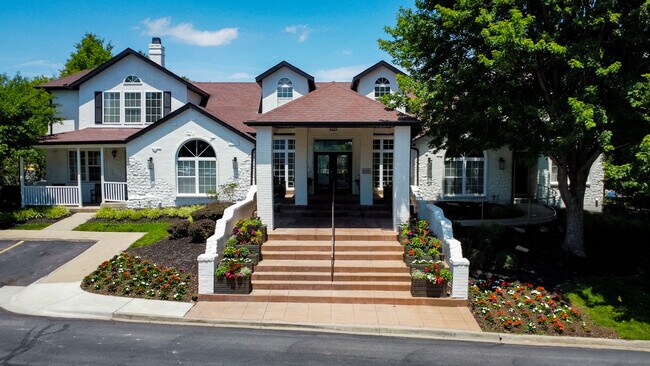Foto del edificio - The Louis Overland Park