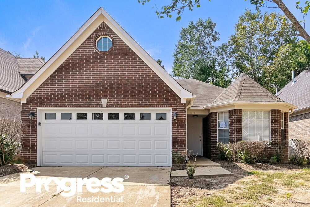 9841 Southern Oak Way, Olive Branch, MS 38654 House Rental in Olive