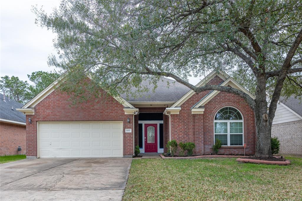 6503 Faulkner Ridge Dr, Katy, TX 77450 House Rental in Katy, TX