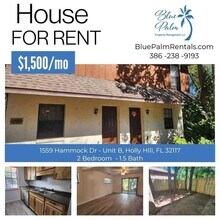 Building Photo - 1559 Hammock Dr