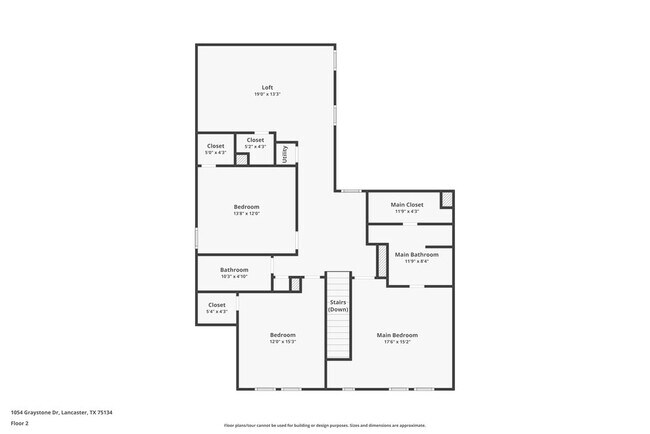 Foto del edificio - 1054 Graystone Dr