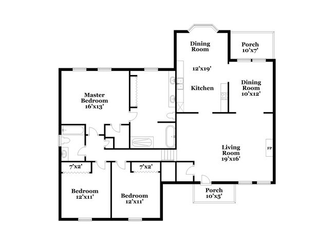 Foto del edificio - 4027 Evelyn Dr