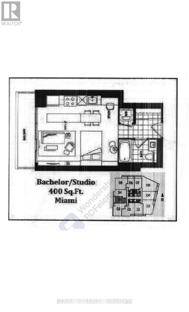 Building Photo - 621 Sheppard Ave E