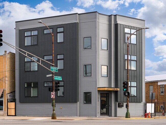 Foto del edificio - 5528 W Gettysburg St