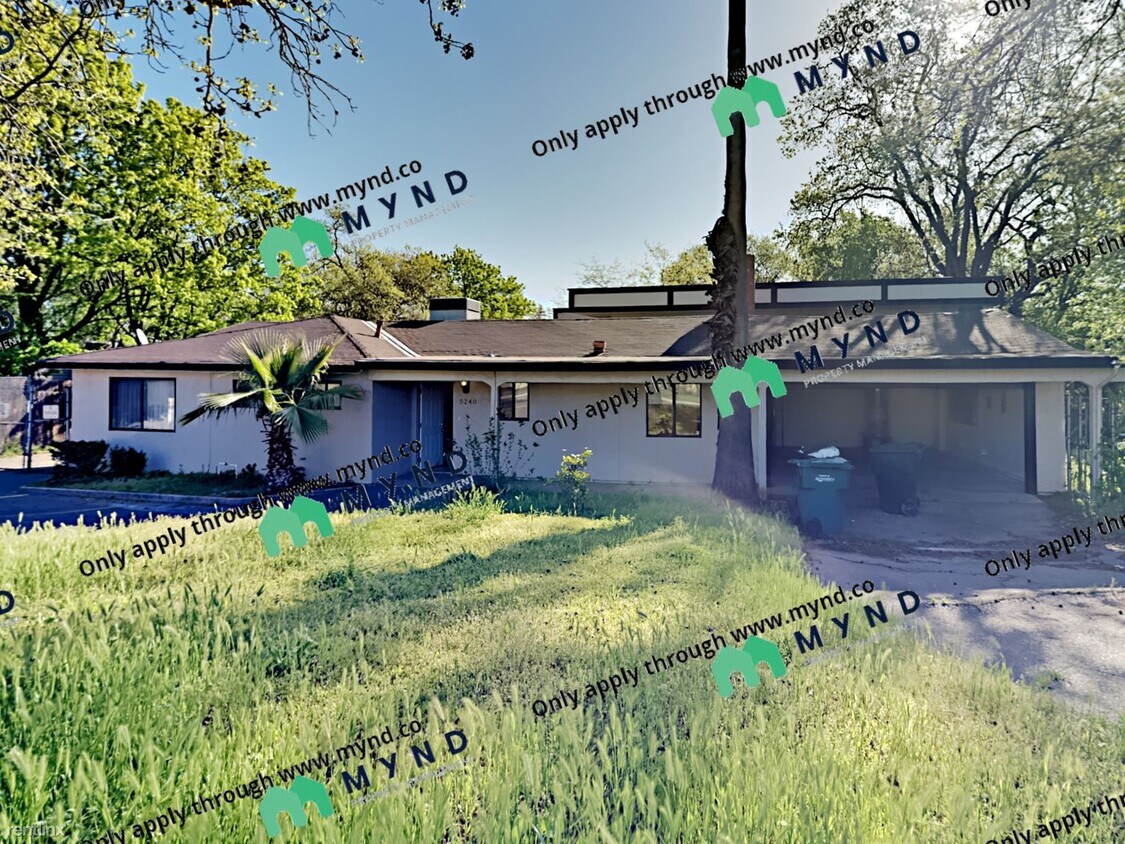 Foto principal - 3 br, 2 bath House - 5240 Garfield Ave Apt A