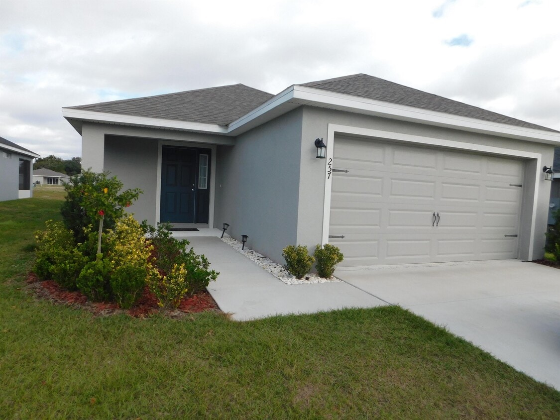 257 Cascara Ln, Auburndale, FL 33823 House Rental in Auburndale, FL
