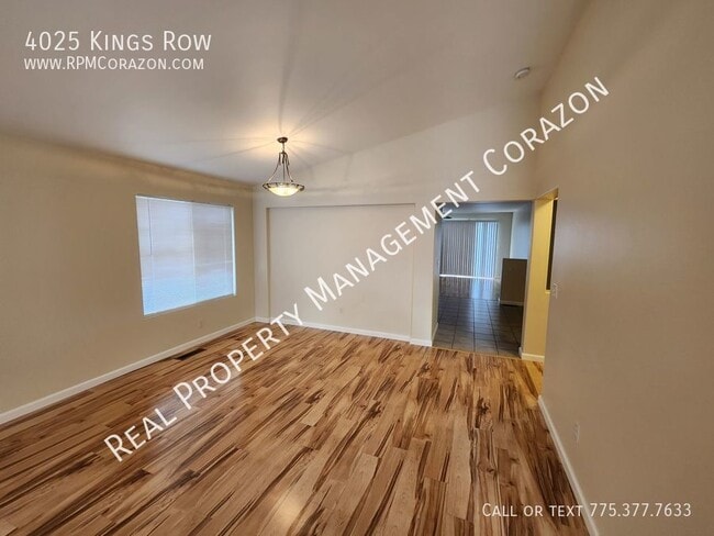 Building Photo - Newly updated NW Reno Single Story Home wi...