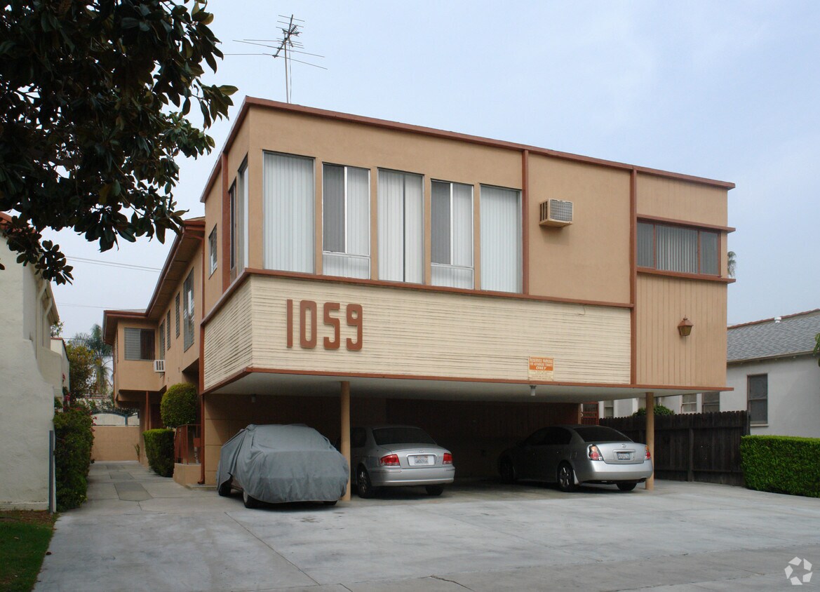 Building Photo - 1059 S Corning St