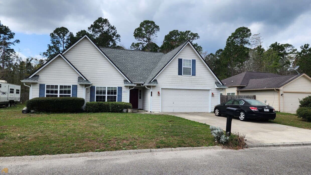 387 Creekside Dr, St. Marys, GA 31558 House Rental in St. Marys, GA