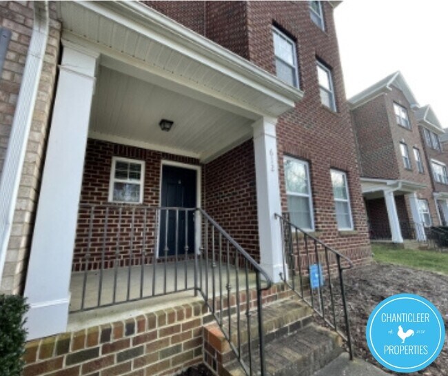 Foto del edificio - 612 Sawcut Ln