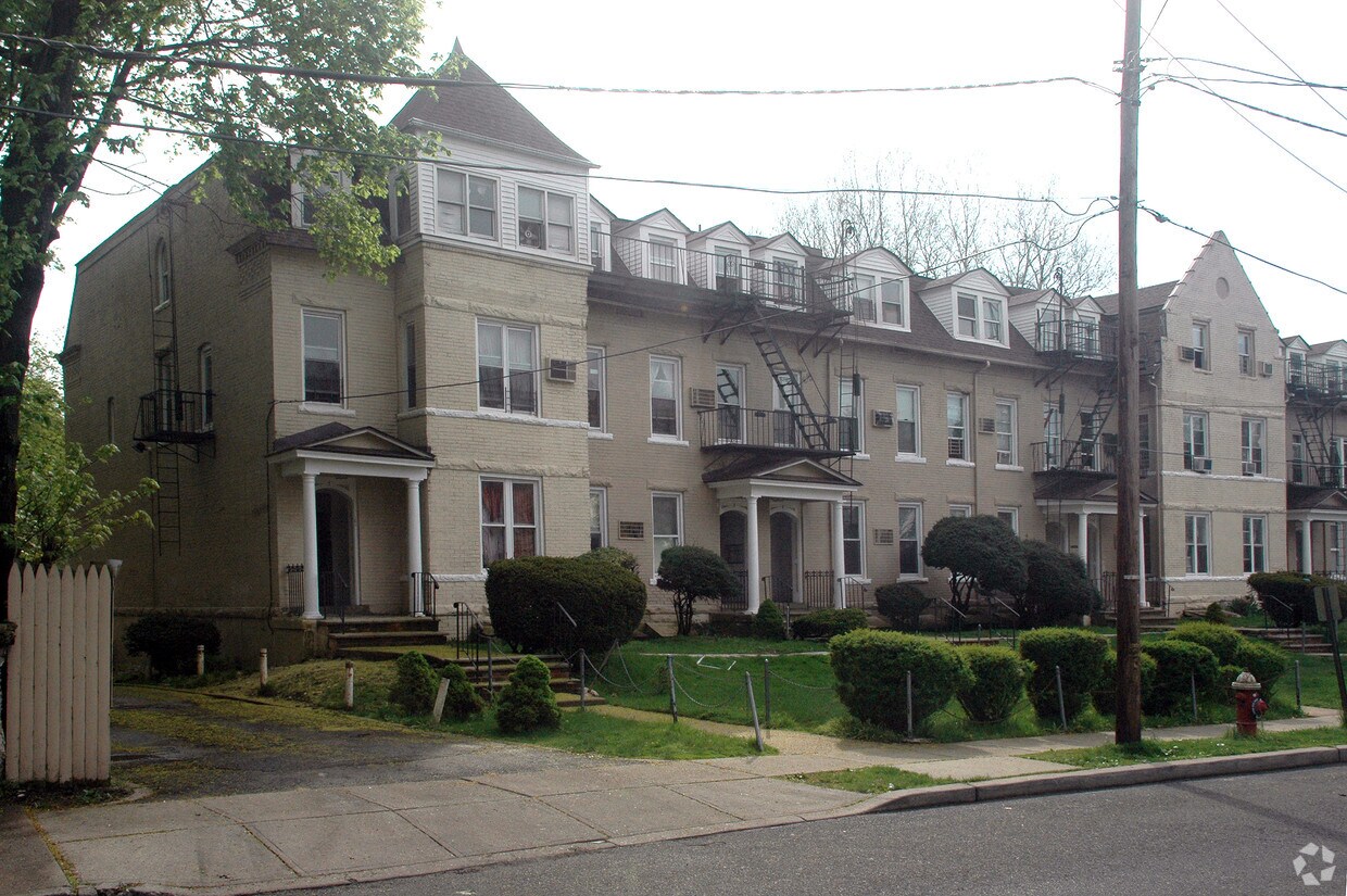 Grove Street Apartments Alquileres en North Plainfield, NJ