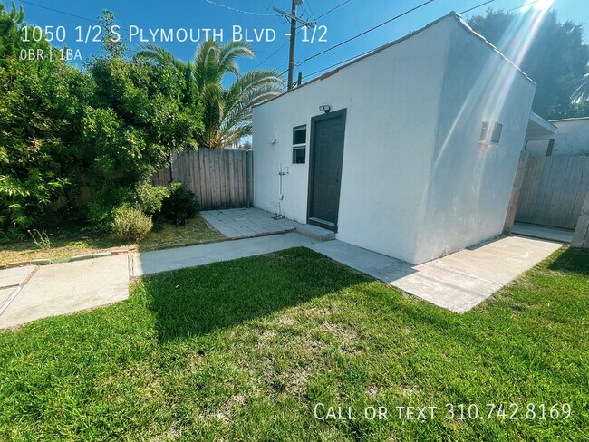 Building Photo - Beautiful Studio for rent!