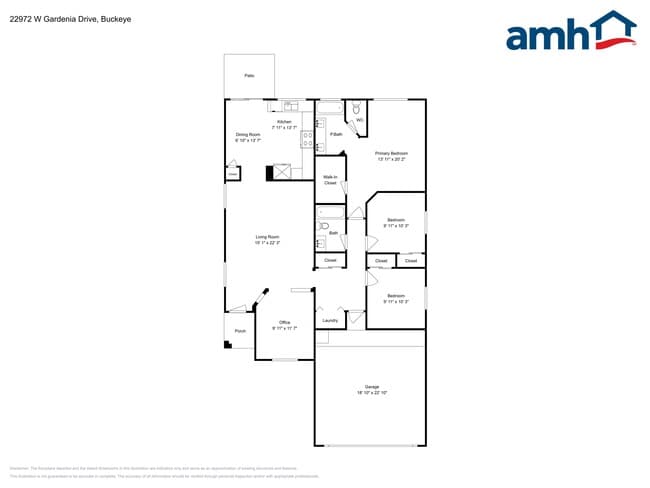 Building Photo - 22972 W Gardenia Dr