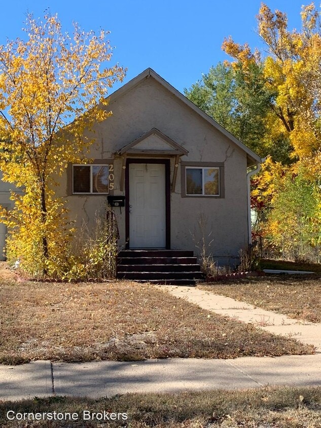 1 br, 1 bath House 205 Euclid St. House Rental in Fort CO