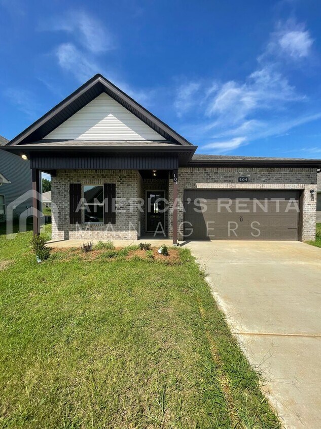 New Construction Home for Rent in Meridian... House Rental in