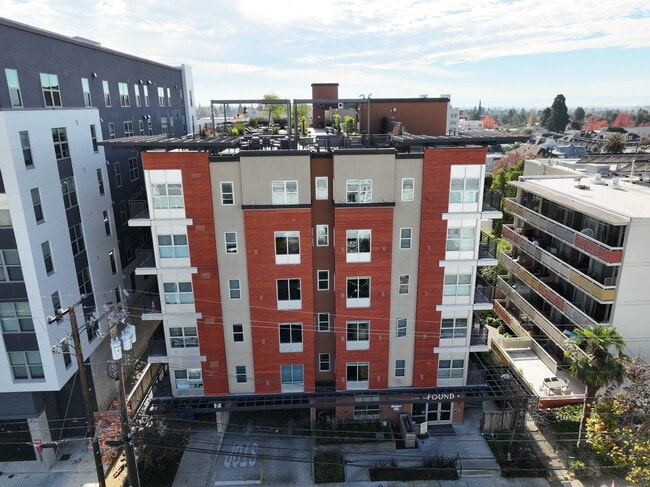 3D Exterior - FOUND Study Downtown Berkeley