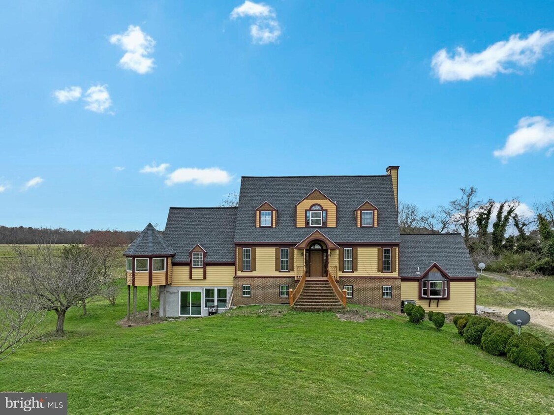 1204 Grange Hall Rd, Centreville, MD 21617 House Rental in
