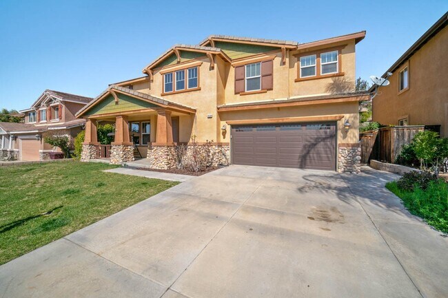 Foto del edificio - Gorgeous 4 Bed/2.5 Bath Home In Murrieta!