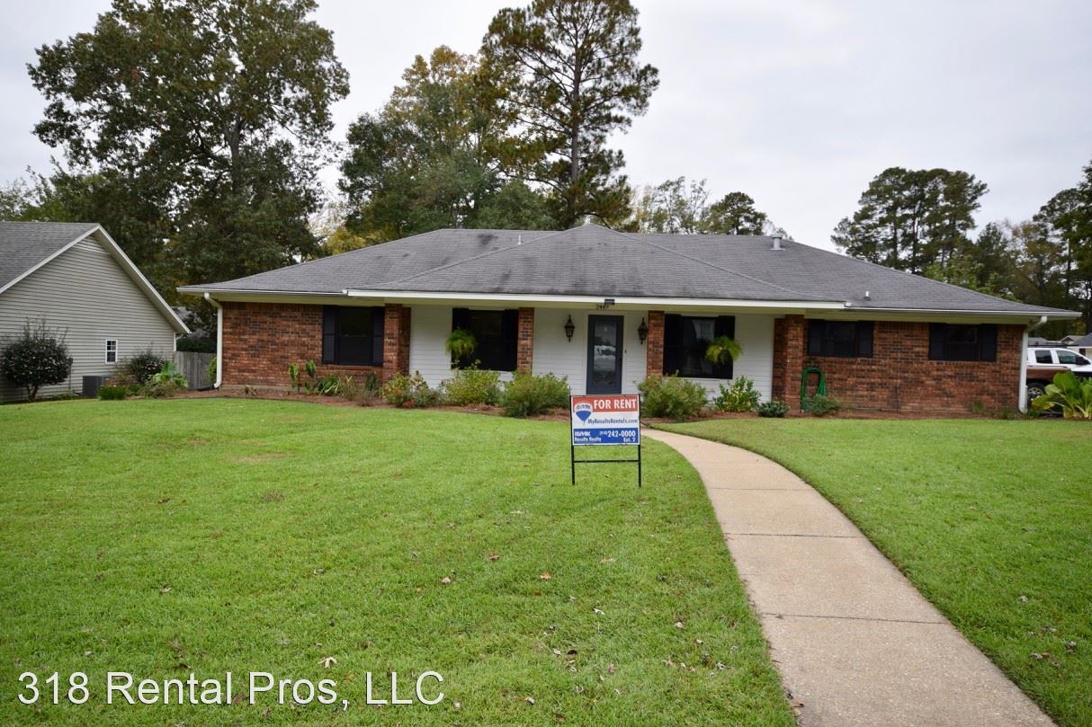 Foto principal - 3 br, 2 bath House - 2449 Rhody Drive
