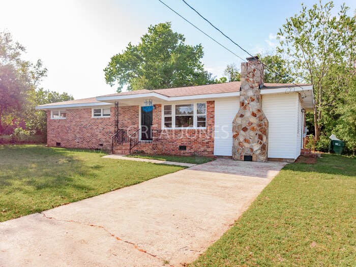 201 Briarcliff St, North Augusta, SC 29841 House Rental in North