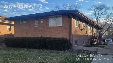 Building Photo - 2217 Galilee Ave