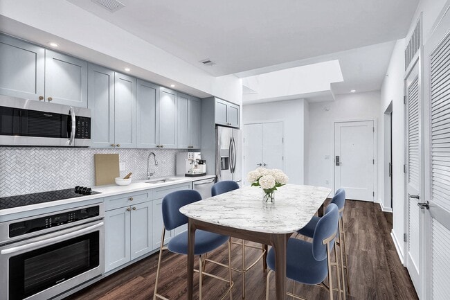 Foto del interior - The Glover House Apartments