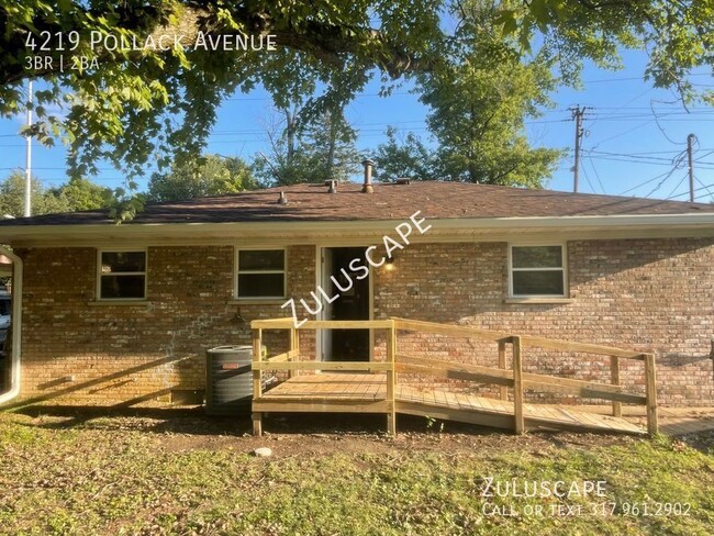 Building Photo - $99 First Month Rent Special….4219 Pollack...