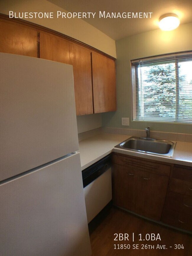 Foto del edificio - 11850 SE 26th Ave