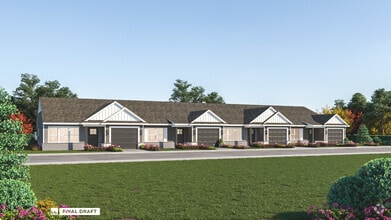 Building Photo - The Woodhaven Reserve