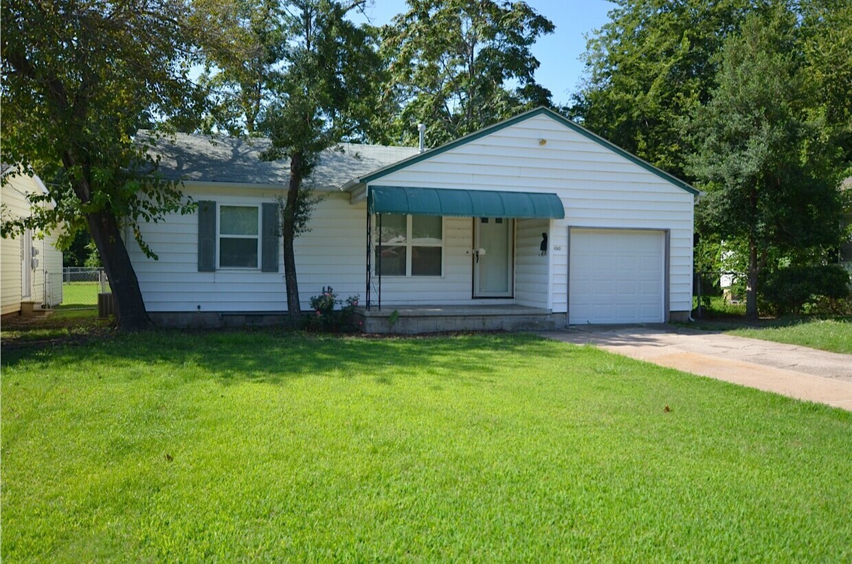 1010 E Jackson Ave N, Sapulpa, OK 74066 House Rental in Sapulpa, OK