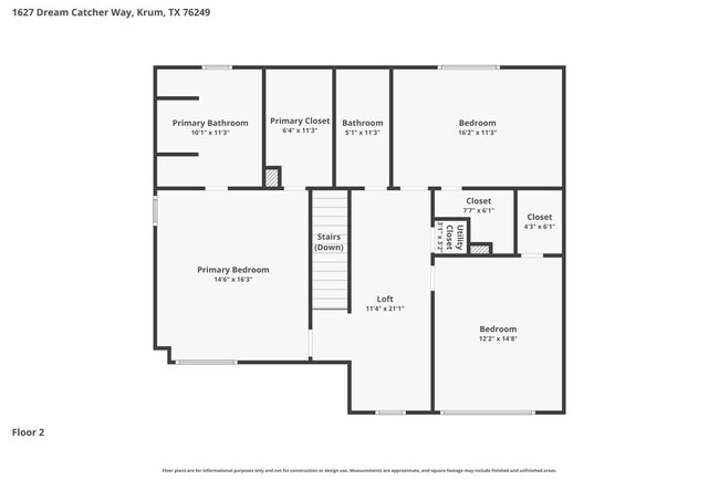 Foto del edificio - 1627 Dream Catcher Way