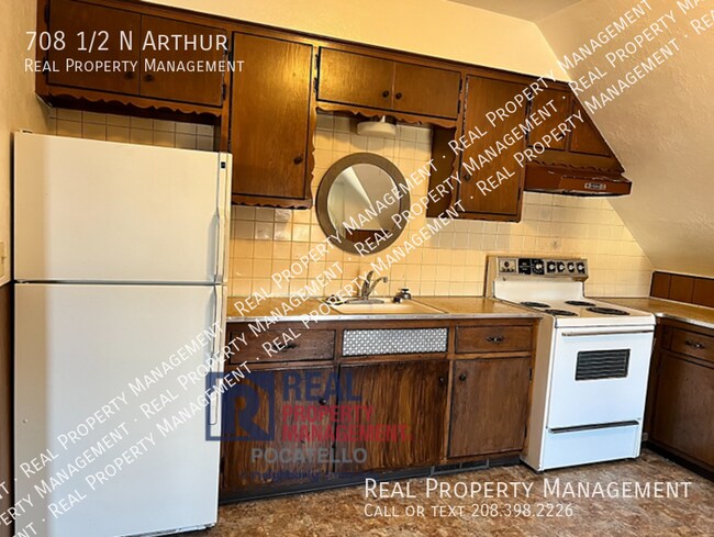 Foto del edificio - 708 1/2 N Arthur-