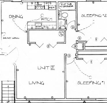 2BR/1BA - Summer Hill