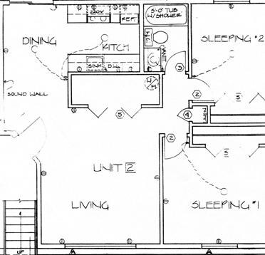 2HAB/1BA - Summer Hill