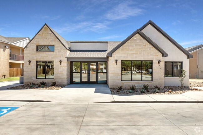 Leasing Office - Oakridge Apartment Homes