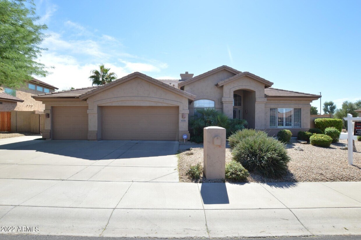 5225 E Charleston Ave, Scottsdale, AZ 85254 House for Rent in