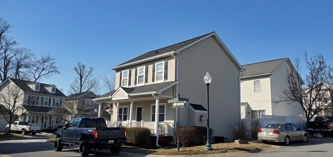 House Front 1 - 7200 Waterloo Pass