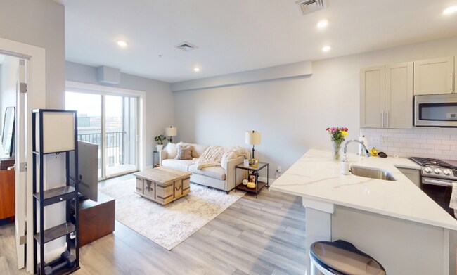 Foto del edificio - LUXURY 1BEDROOM IN SOUTH BOSTON - ROOFDECK...