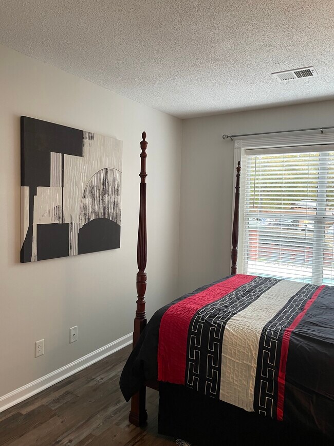 Dormitorio principal - 900 Taylor St