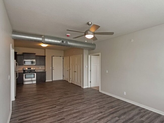 Interior Photo - Skyline Lofts