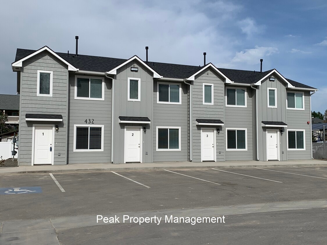 432 W Orchard Ave, Nampa, ID 83651 Townhome Rentals in Nampa ID