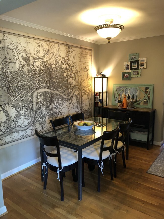 Comedor - 3825 Davis Pl NW