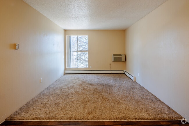 1HAB, 1BA -516SF (estándar) - Chestnut Springs