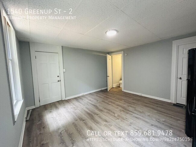 Foto del edificio - 1540 Greenup St